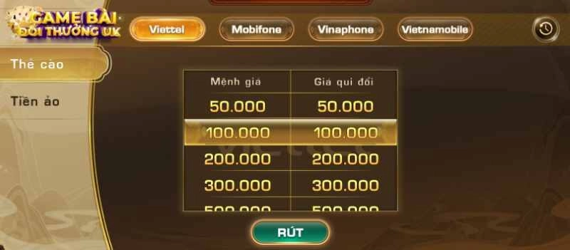 Cổng game iWin 