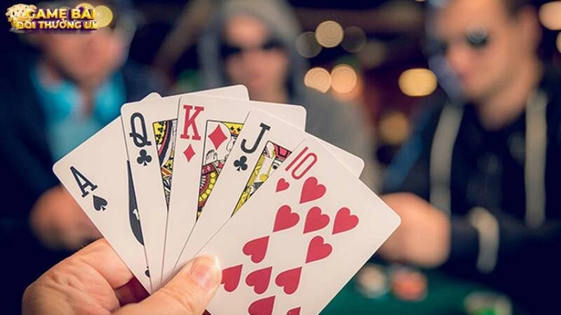 mẹo poker