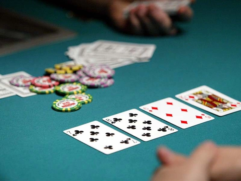 River Trong Poker Là Gì